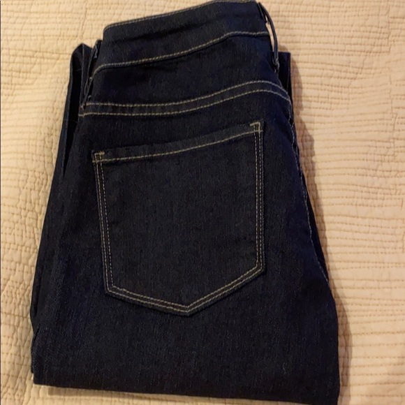 JUST USA Jeans Dark Blue Size 3 - Picture 4 of 6